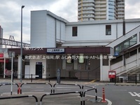 周辺環境:東武鉄道「上福岡」駅