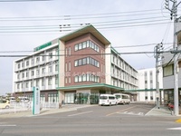 周辺環境:上福岡総合病院