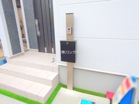 外観: