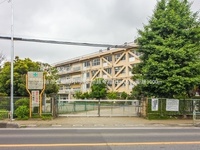周辺環境:川越市立福原小学校