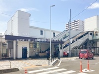 周辺環境:東武東上線「上福岡」駅