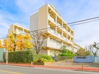 周辺環境:戸田市立喜沢中学校