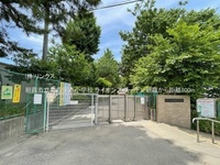 周辺環境:朝霞市立朝霞第八小学校