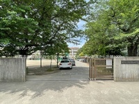 周辺環境:朝霞市立朝霞第四中学校