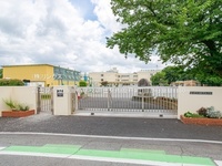周辺環境:富士見市立勝瀬小学校