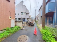 外観: