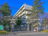 周辺環境:さいたま市立田島中学校