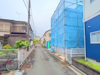 外観: