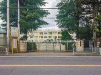 周辺環境:川越市立霞ヶ関小学校