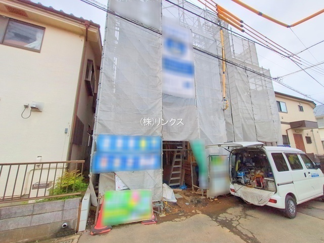 外観: