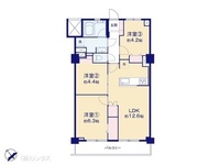 間取図/区画図:図面と異なる場合は現況を優先