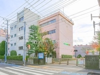 周辺環境:戸田市立戸田第二小学校