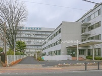 周辺環境:戸田中央総合病院