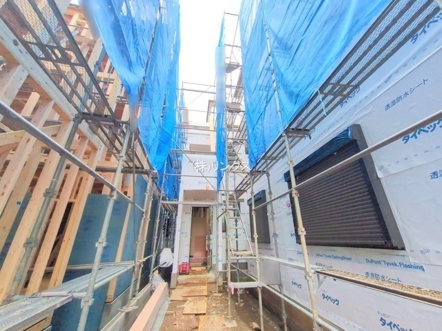 外観: