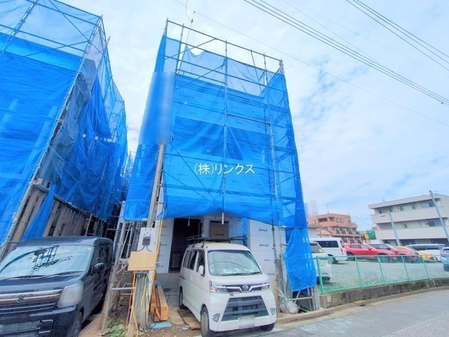 外観: