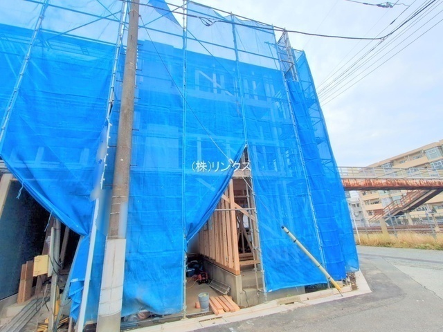 外観: