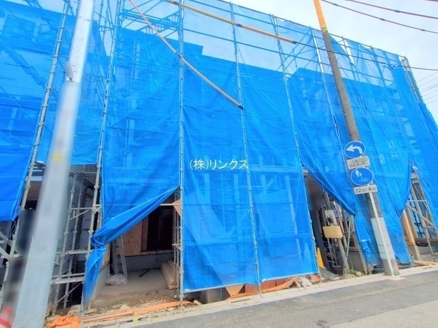 外観: