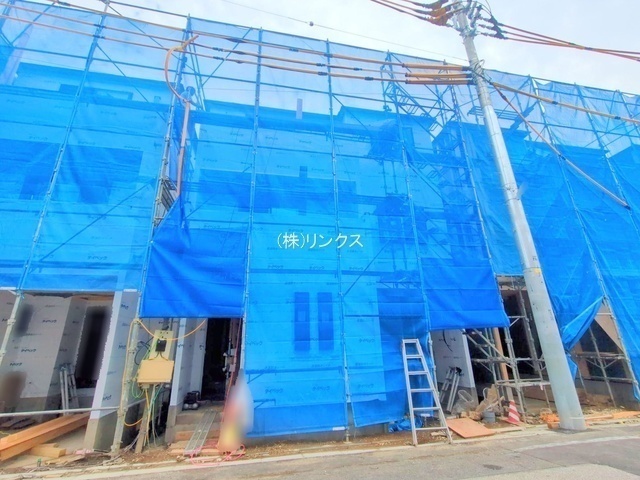 外観: