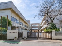 周辺環境:新座市立栗原小学校