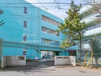 周辺環境:新座市立第五中学校