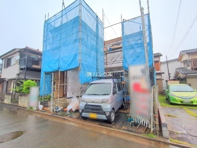外観: