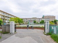 周辺環境:富士見市立諏訪小学校