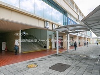 周辺環境:東武鉄道「鶴瀬」駅