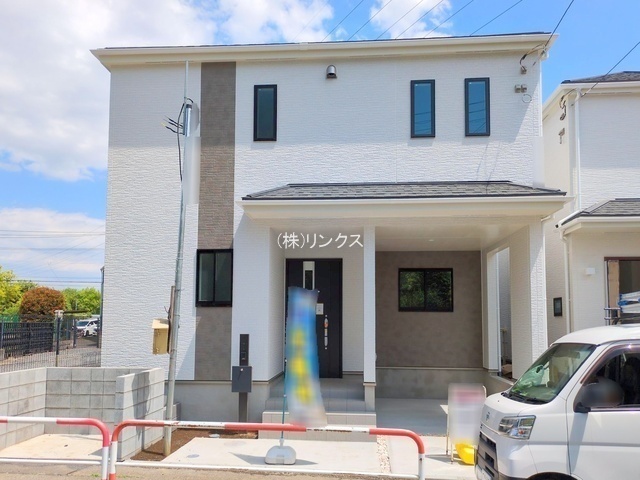 外観: