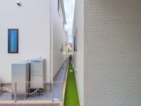 外観: