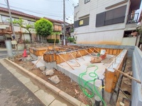 外観: