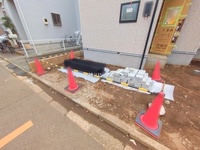 外観: