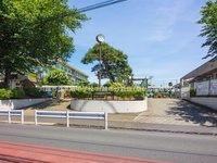 周辺環境:川越市立高階中学校