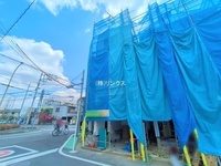外観: