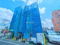 外観: