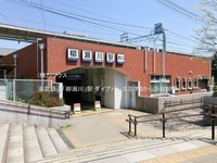 周辺環境:東武鉄道「柳瀬川」駅