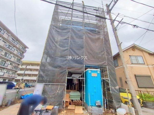 外観:
