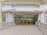 周辺環境:JR「武蔵浦和」駅