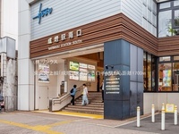 周辺環境:東武東上線「成増」駅