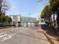 周辺環境:志木市立宗岡小学校