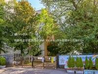 周辺環境:朝霞市立朝霞第六小学校