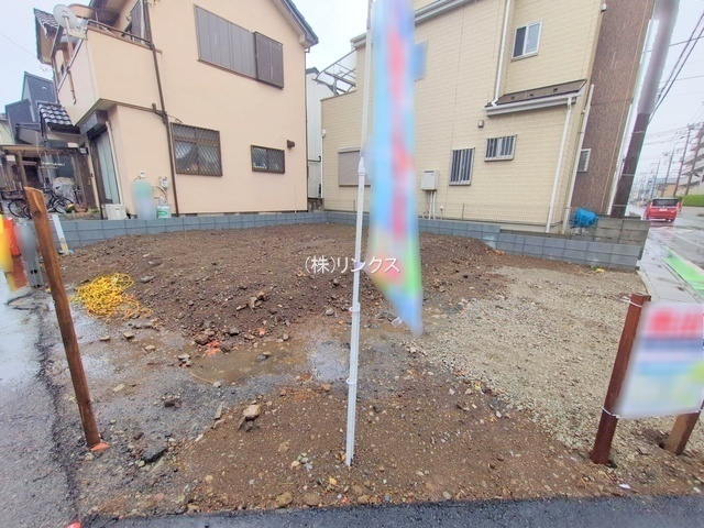 外観: