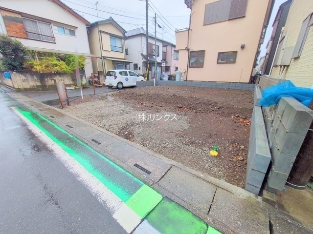 外観: