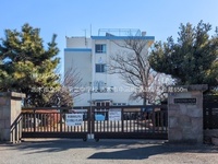 周辺環境:志木市立宗岡第二中学校