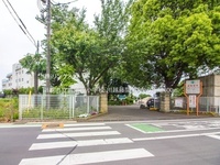 周辺環境:川越市立高階西小学校