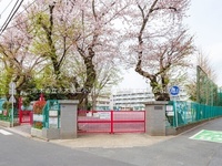 周辺環境:志木市立志木第三小学校