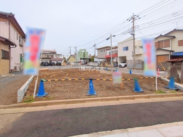 外観: