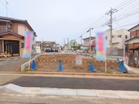 外観: