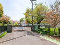 周辺環境:志木市立宗岡第三小学校