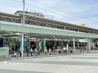 周辺環境:武蔵野線「北朝霞」駅