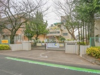 周辺環境:蕨市立中央東小学校